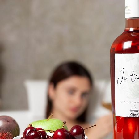 Je T'Aime Luxury Suite And Relax Κονβερσάνο Εξωτερικό φωτογραφία