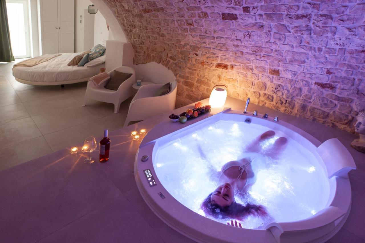 Je T'Aime Luxury Suite And Relax Κονβερσάνο Εξωτερικό φωτογραφία