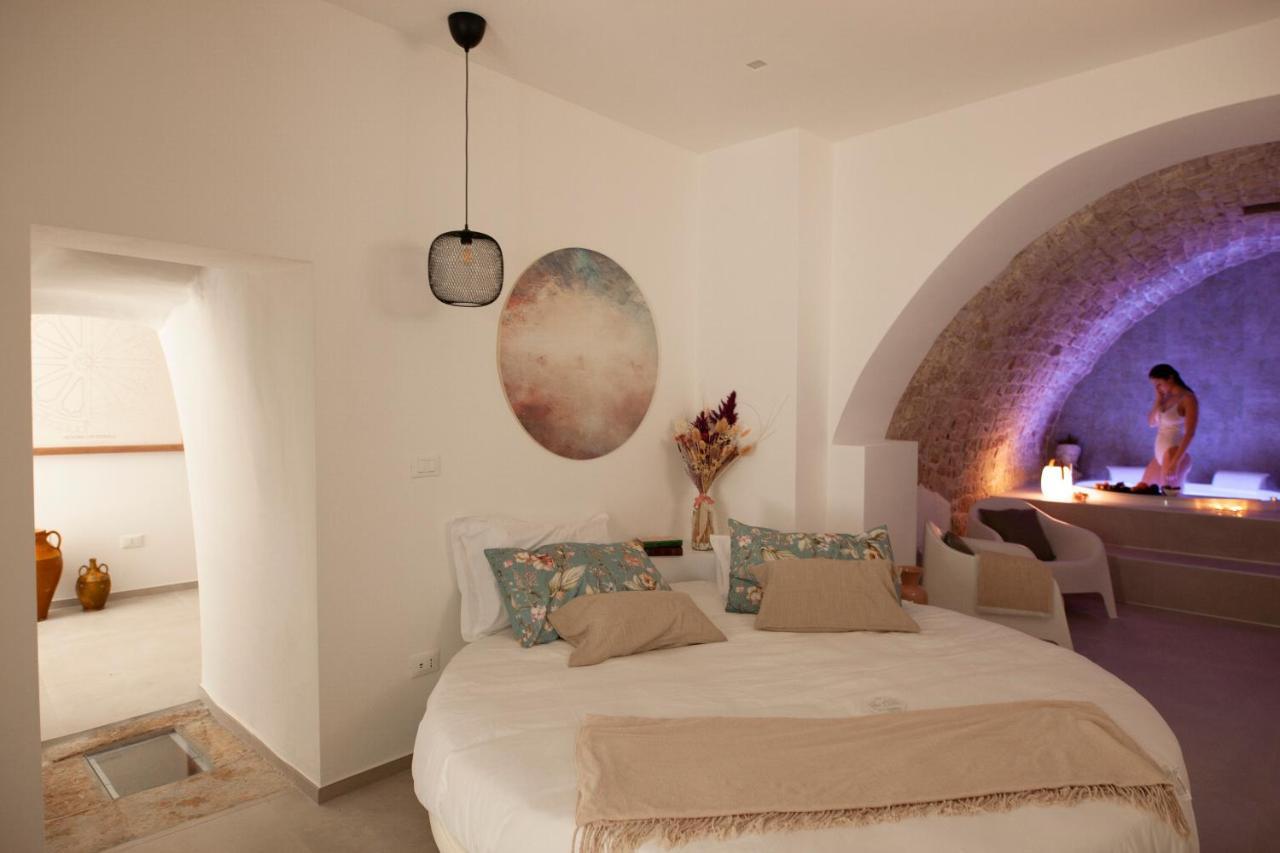 Je T'Aime Luxury Suite And Relax Κονβερσάνο Εξωτερικό φωτογραφία