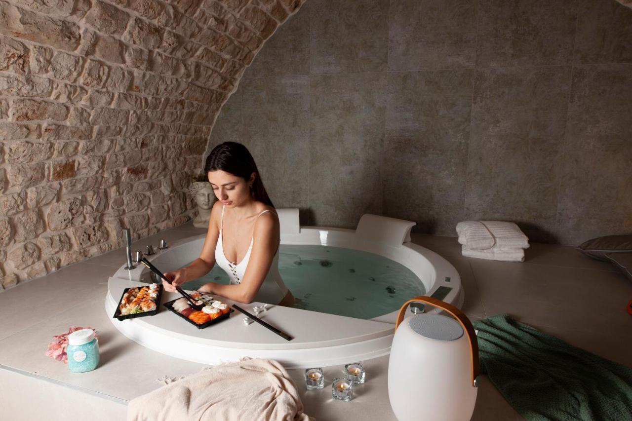 Je T'Aime Luxury Suite And Relax Κονβερσάνο Εξωτερικό φωτογραφία