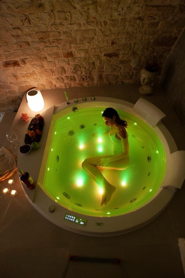 Je T'Aime Luxury Suite And Relax Κονβερσάνο Εξωτερικό φωτογραφία