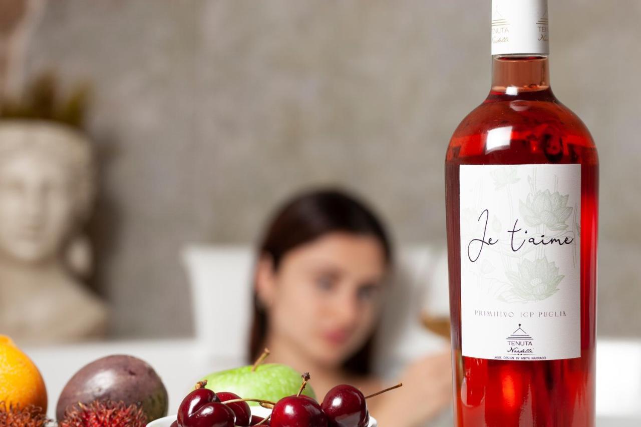 Je T'Aime Luxury Suite And Relax Κονβερσάνο Εξωτερικό φωτογραφία